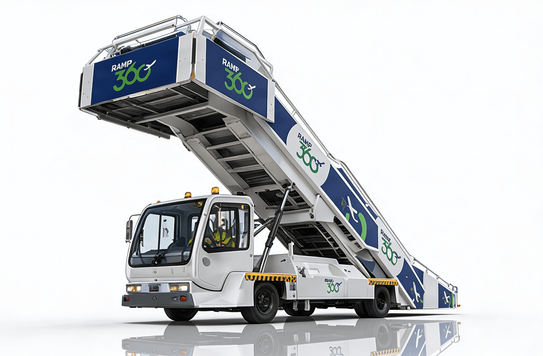 Ramp360 Equipment