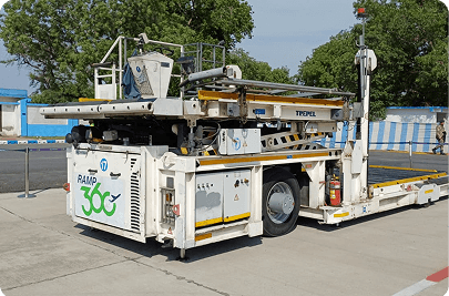 Innovations in Ground Handling